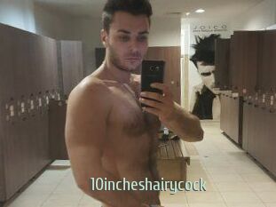 10incheshairycock