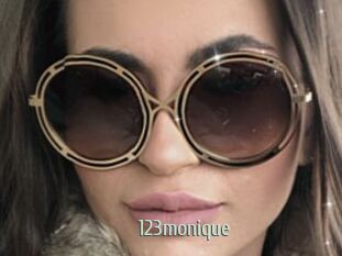 123monique