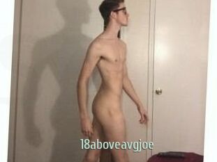 18aboveavgjoe