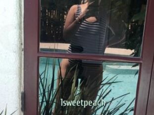 1sweetpeach Sexcam Zone