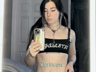21princess