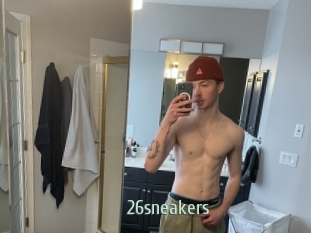 26sneakers
