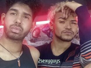 2sexyguys