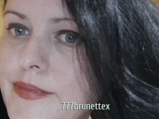 777brunettex