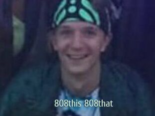 808this_808that Sexcam Zone