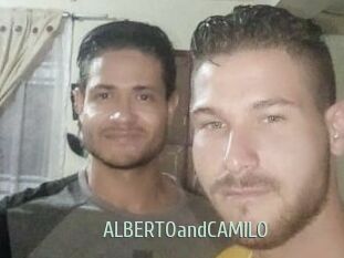 ALBERTOandCAMILO