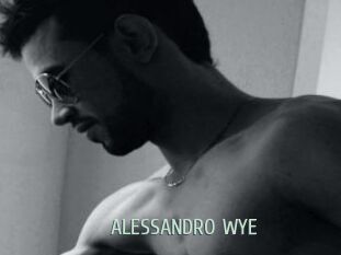 ALESSANDRO_WYE