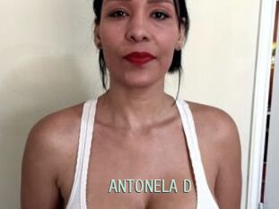 ANTONELA_D Sexcam Zone