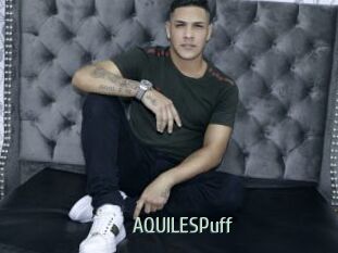 AQUILESPuff