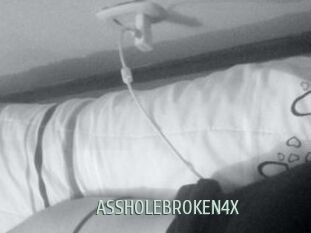 ASSHOLEBROKEN4X