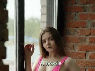 A_lexxxie