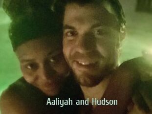 Aaliyah_and_Hudson Sexcam Zone