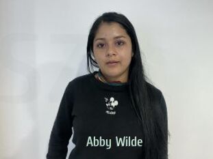Abby_Wilde