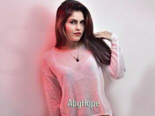 AbyHope Sexcam Zone