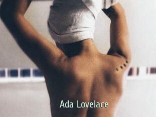Ada_Lovelace Sexcam Zone