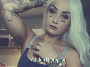 AdalynThompson Sexcam Zone