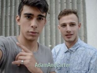 AdamAndCarter