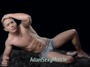 AdamSexyMuscle