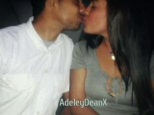 AdeleyDeanX Sexcam Zone