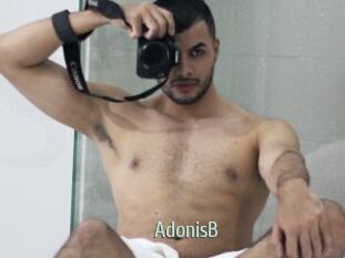 AdonisB Sexcam Zone