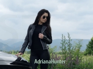 AdrianaHunter Sexcam Zone