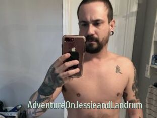 AdventureOnJessieandLandrum Sexcam Zone