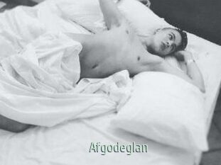 Afgodeglan