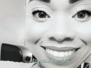 AfricanGoddessXO