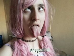 AhegaoDoll Sexcam Zone
