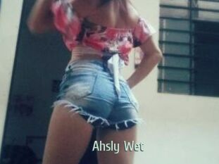 Ahsly_Wet