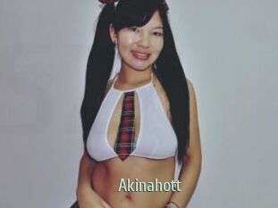 Akinahott