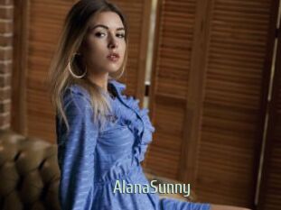AlanaSunny Sexcam Zone