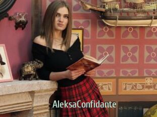 AleksaConfidante
