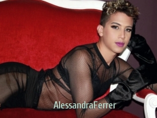 AlessandraFerrer Sexcam Zone