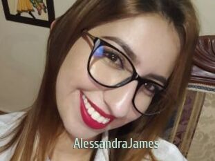 AlessandraJames Sexcam Zone
