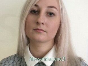 AlessandraJane21