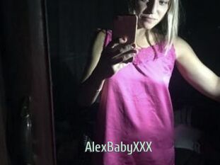 AlexBabyXXX