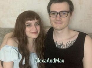 AlexaAndMax