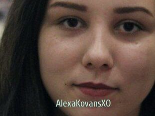 AlexaKovansXO