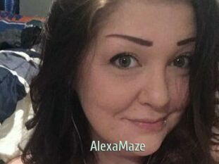 Alexa_Maze