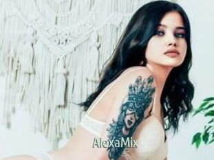 AlexaMix