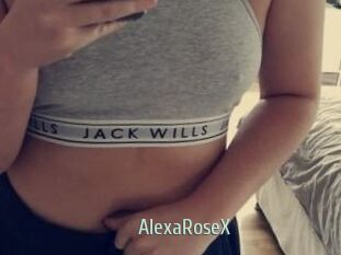 AlexaRoseX