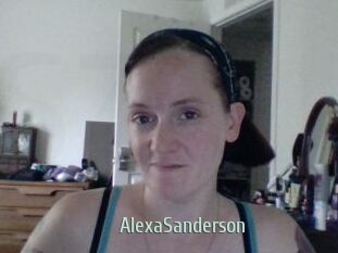 AlexaSanderson