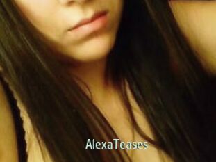 AlexaTeases