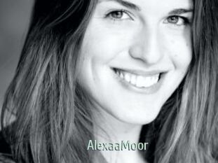 AlexaaMoor Sexcam Zone