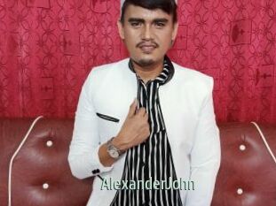 AlexanderJohn