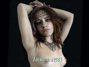 Alexandra1983 Sexcam Zone