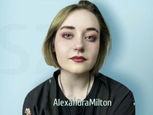AlexandraMilton Sexcam Zone