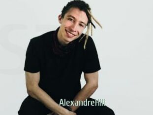 AlexandreHill Sexcam Zone