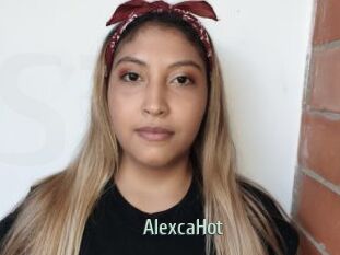 AlexcaHot Sexcam Zone